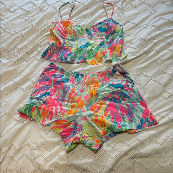 Lilly Pulitzer Sparkling Sands Set - Picture 3 of 5